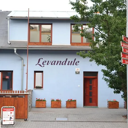 Guest house Levandule