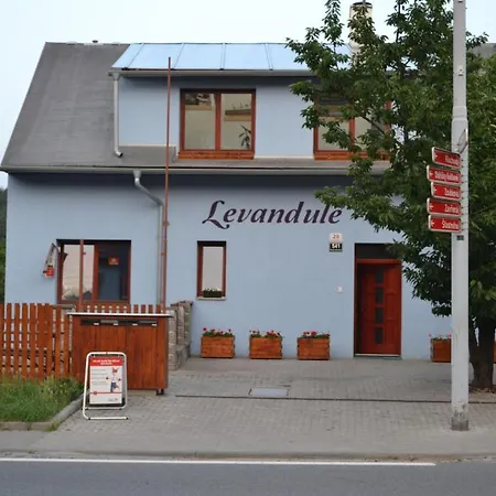 Guest house Levandule