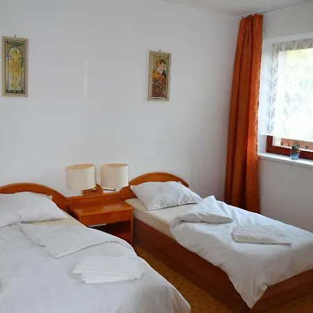 Levandule Guest house Brno
